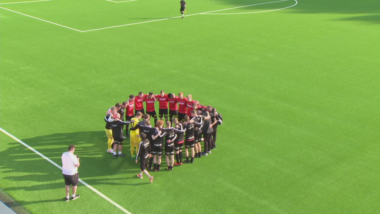 Åsane Fotball - HAM 1-1